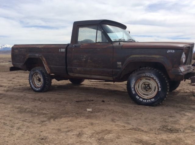 1964 jeep pickup