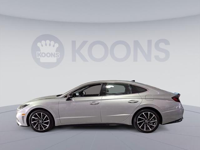 2020 hyundai sonata sel