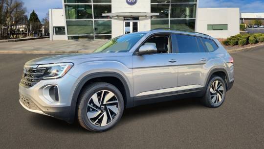 2024 Volkswagen Atlas