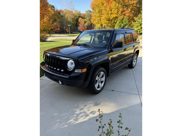 2012 jeep patriot sport