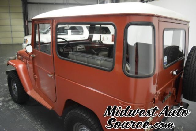 two door 4x4 manual, straight 6, original condition, very nice!