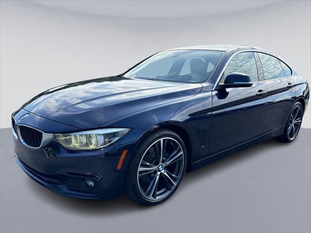 2018 bmw 430 gran coupe i