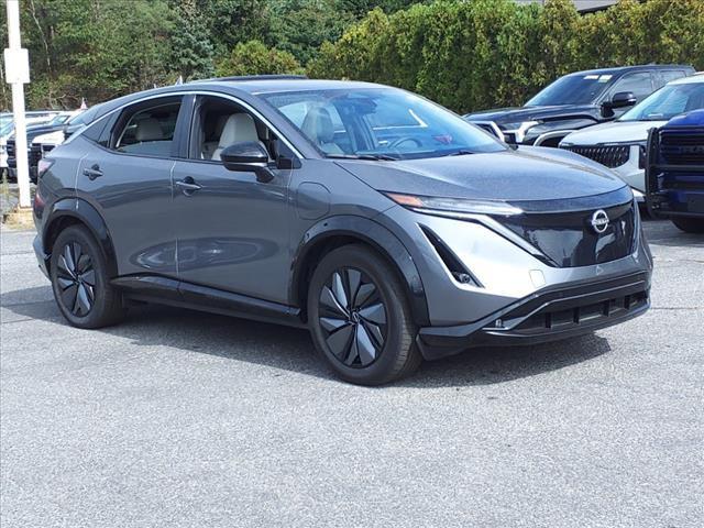 2023 nissan ariya evolve+