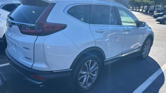 2022 Honda CR-V