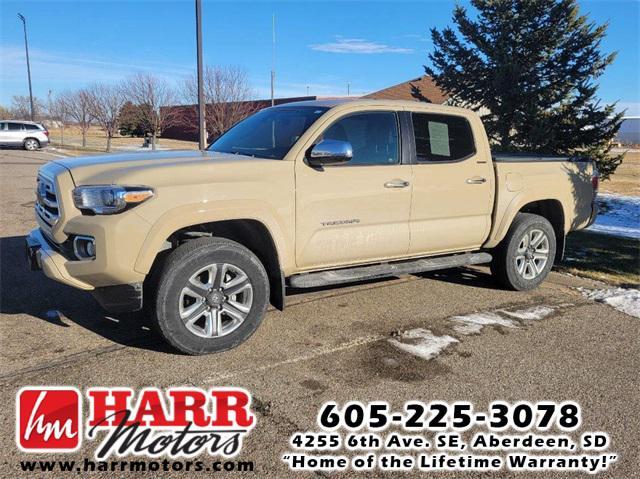 2019 toyota tacoma limited