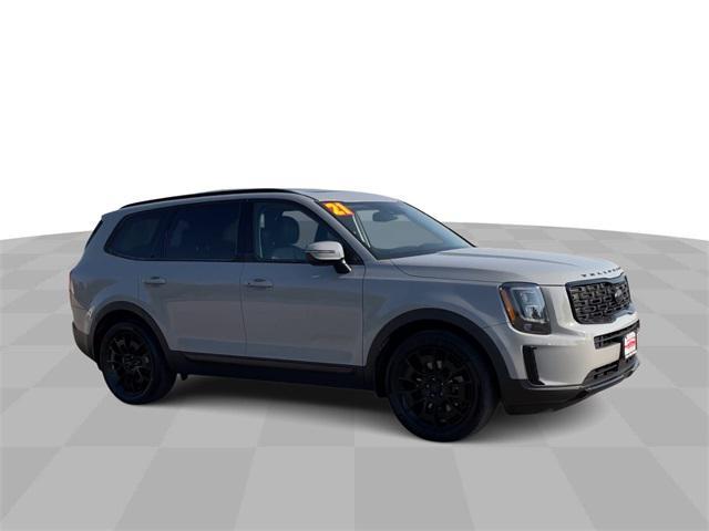 2021 kia telluride ex