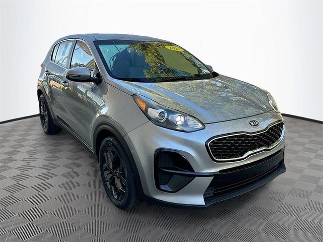 2022 kia sportage lx