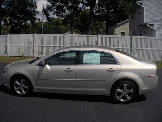 2011 chevrolet malibu lt w/1lt in toledo, oh