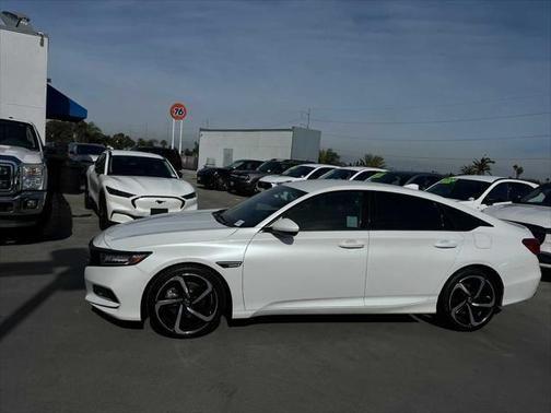 2018 honda accord