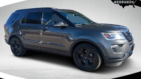 2019 Ford Explorer
