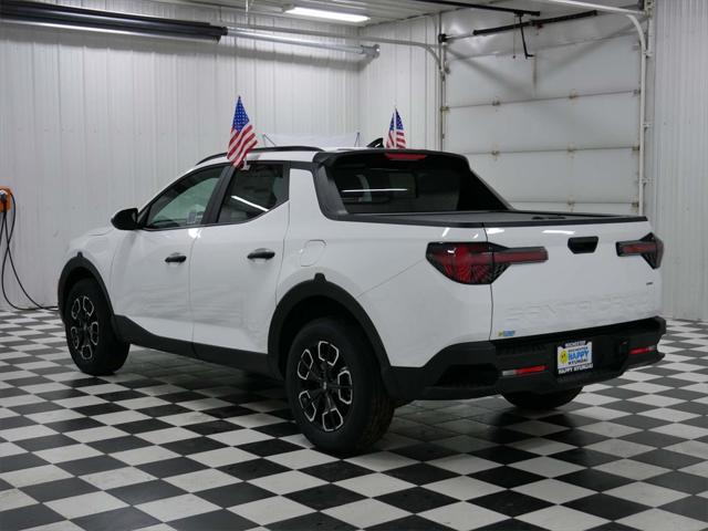 2024 hyundai santa cruz sel