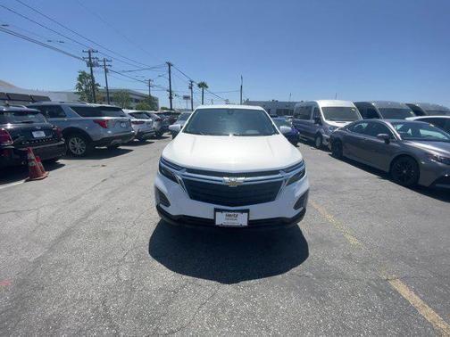 2022 chevrolet equinox
