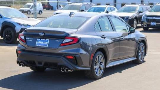 2024 Subaru WRX