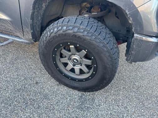 2020 toyota tundra sr5 in holland, michigan
