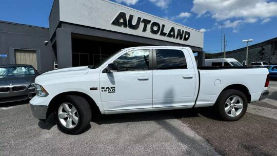 2019 RAM 1500 classic