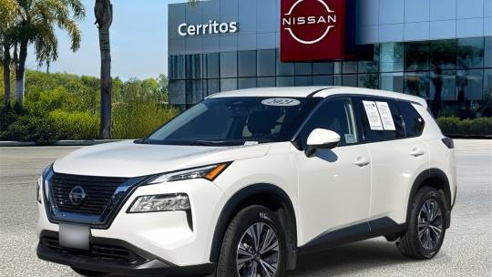 2021 Nissan Rogue