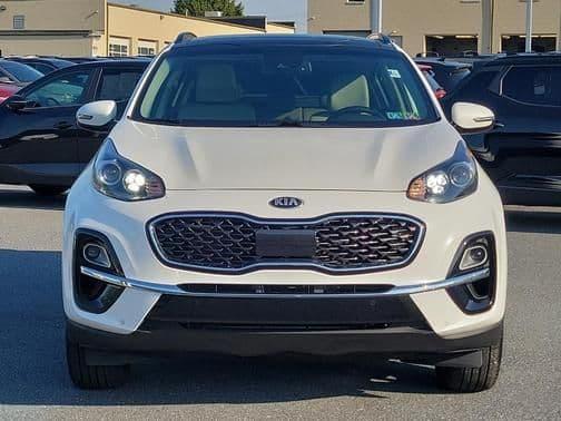 2021 kia sportage ex in east petersburg, pennsylvania