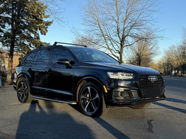 2019 audi q7 55 prestige