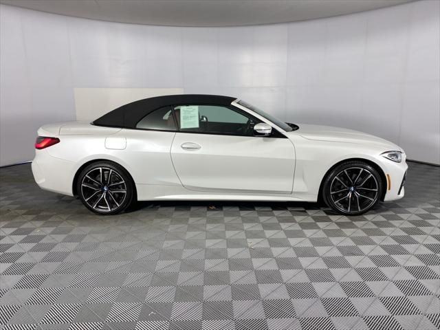 2022 bmw 430 i xdrive