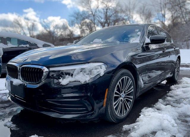 2020 bmw 530 i xdrive