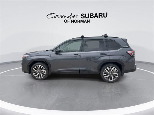 2025 subaru forester 2.5i touring