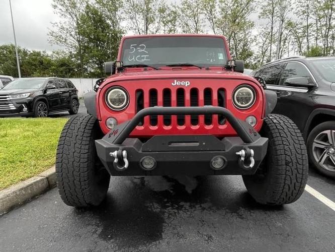 2014 jeep wrangler sport 4dr 4x4 in nicholasville, kentucky