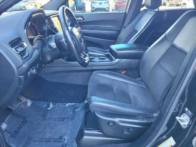 2022 dodge durango gt plus