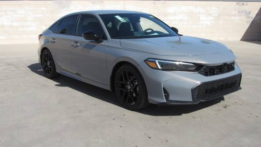 2025 Honda Civic