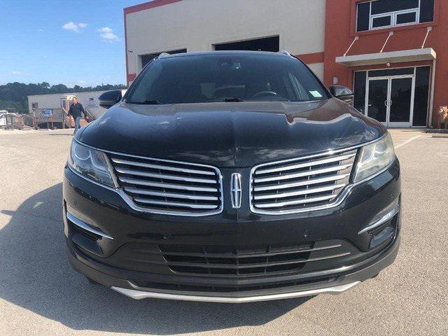 2015 lincoln mkc base