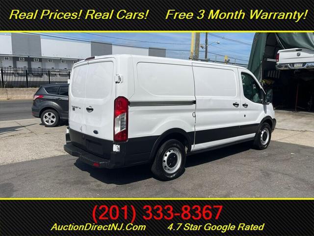 2019 ford transit-150 base