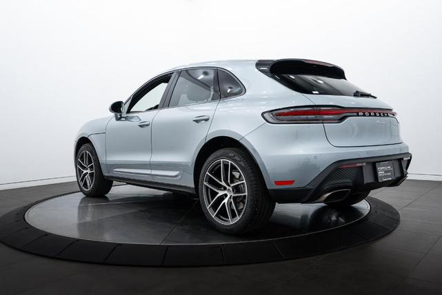 2024 porsche macan