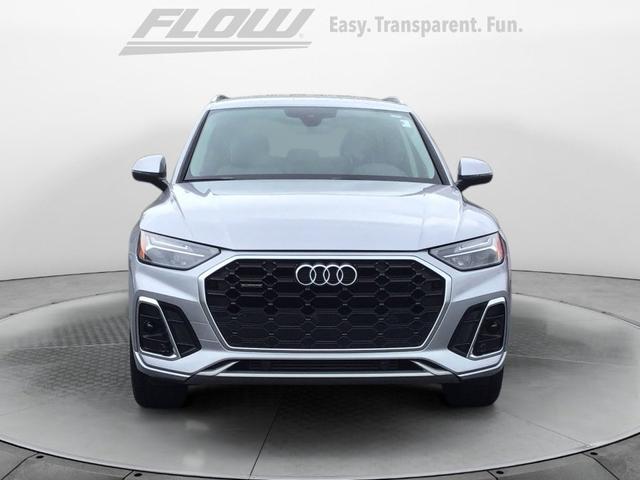 2024 audi q5 s line premium