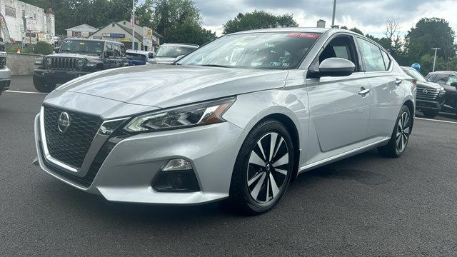 2020 nissan altima 2.5 sv