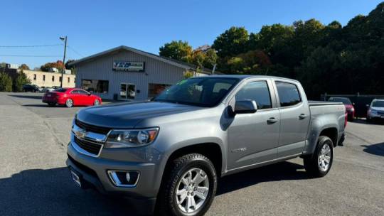 2020 Chevrolet