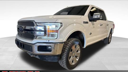 2018 Ford F-150 king ranch