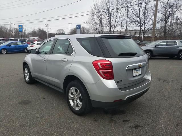 2016 chevrolet equinox ls awd ls 4dr suv for sale in east providence, rhode island