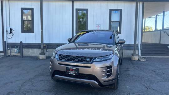 2020 Land Rover Range Rover Evoque
