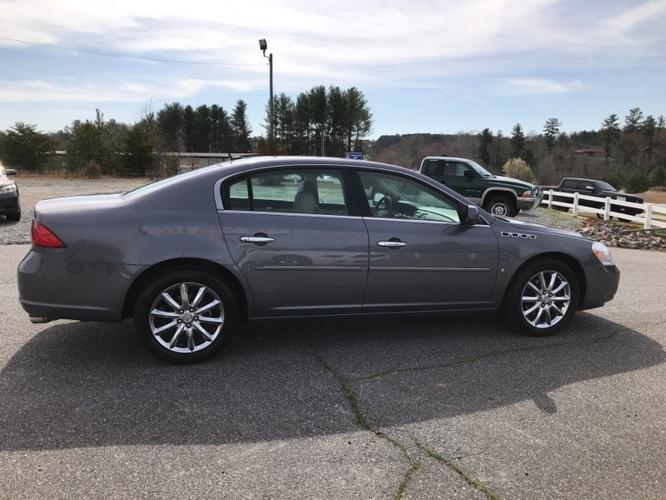 used 2007 buick lucerne cxs hudson, nc 28638 for sale in hudson, north carolina