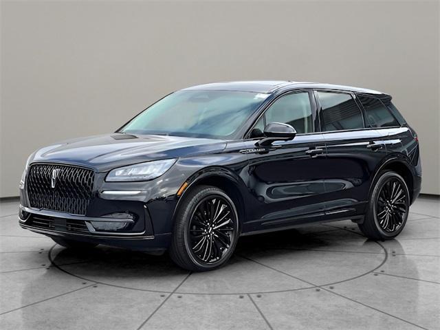 2023 lincoln corsair standard