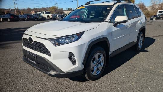 2020 Toyota RAV4
