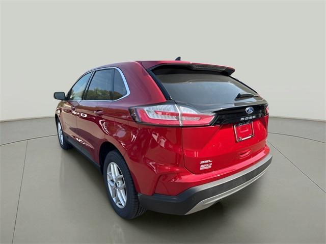 2021 ford edge sel
