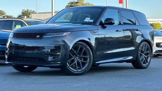2024 Land Rover Range Rover Sport