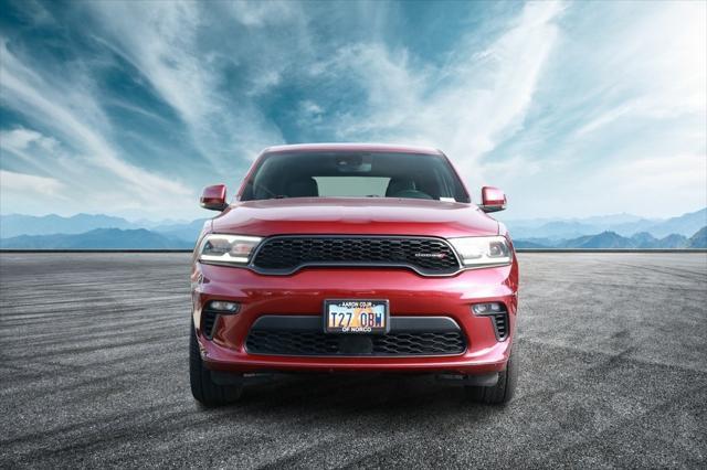 2022 dodge durango gt plus awd