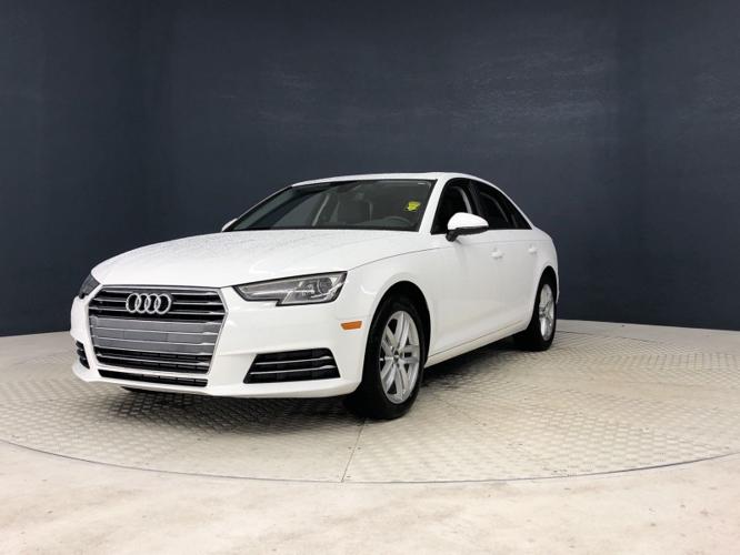 used 2017 audi a4 2.0t ultra premium sedan fort mill, sc 29708 for sale in fort mill, south carolina