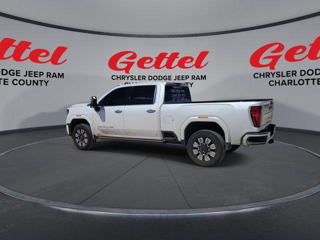 2024 gmc sierra 3500 denali