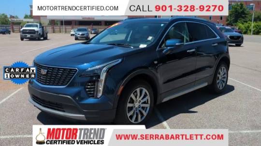 2021 cadillac xt4 premium luxury