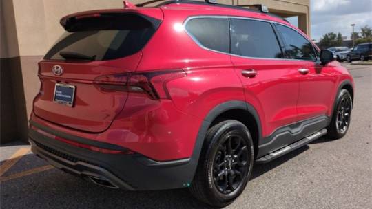 2022 Hyundai Santa Fe