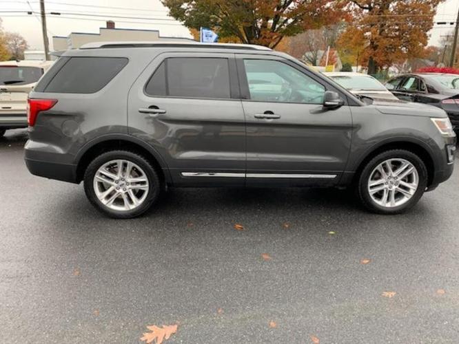 2016 ford explorer xlt awd xlt 4dr suv for sale in torrington, connecticut