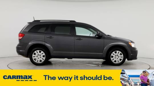 2020 Dodge Journey
