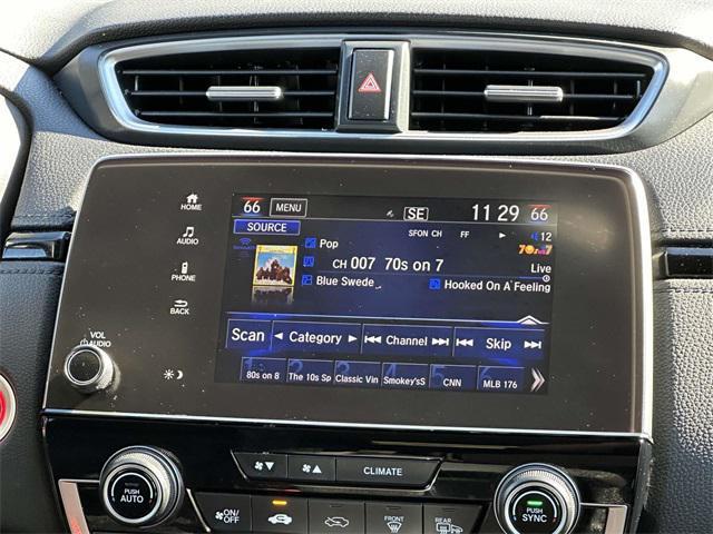 2019 honda cr-v ex